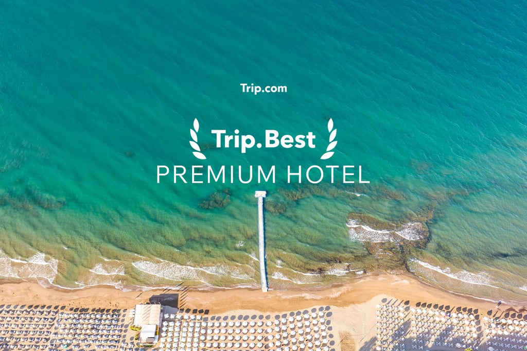 Barut Hemera mit dem Trip.com Trip.Best Premium Hotel Award geehrt