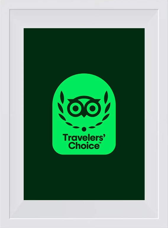 Tripadvisor Travellers' Choice 2026