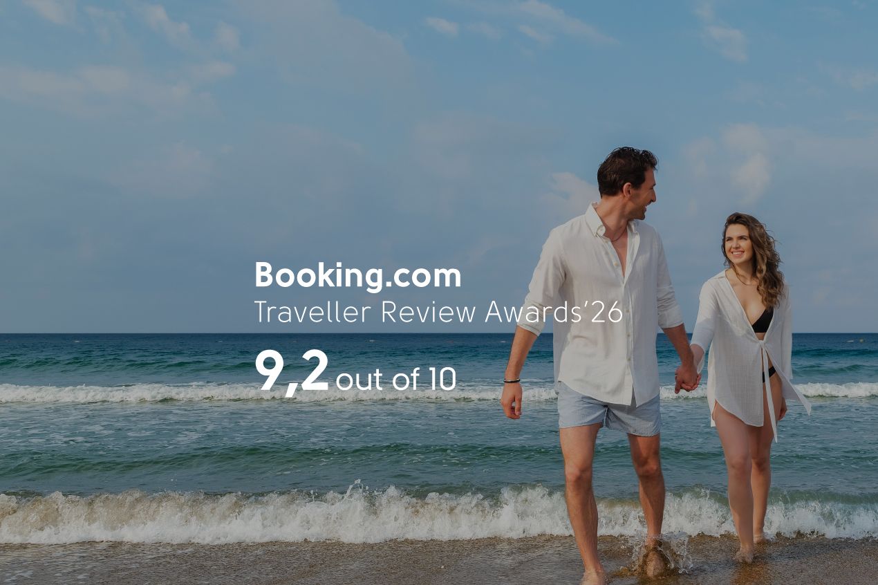Barut Hemera, Booking.com Traveller Review Awards 2026’da 9.2 Puan ile Ödüllendirildi