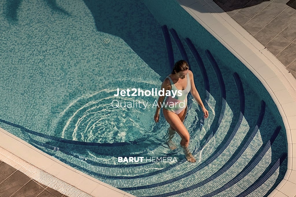 Barut Hemera Receives the Jet2holidays Quality Award