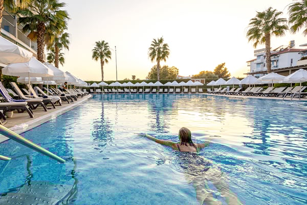 Преимущества прямого бронирования с трансферными привилегиями