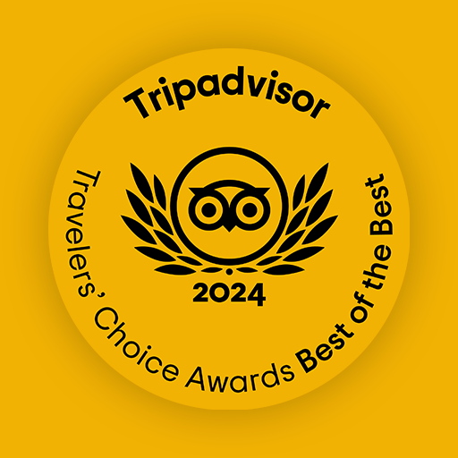 Tripadvisor Travelers’ Choice Awards Best of the Best Hotels (All-Inclusive-Türkiye - 3. Platz)