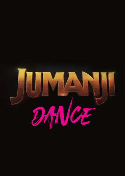 Jumanji Dance