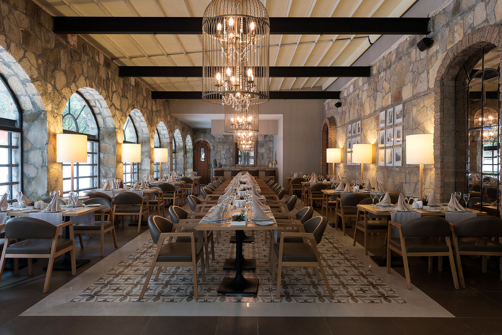 Sandal A’la Carte Restoran