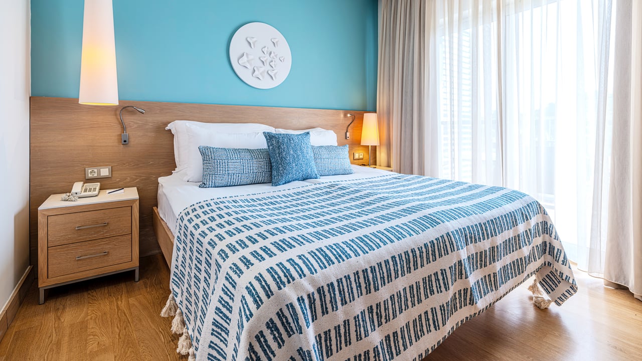 Junior Suite (Полулюкс)