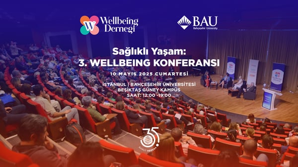 Healthy Living: 3rd Wellbeing Conference (Sponsorship)