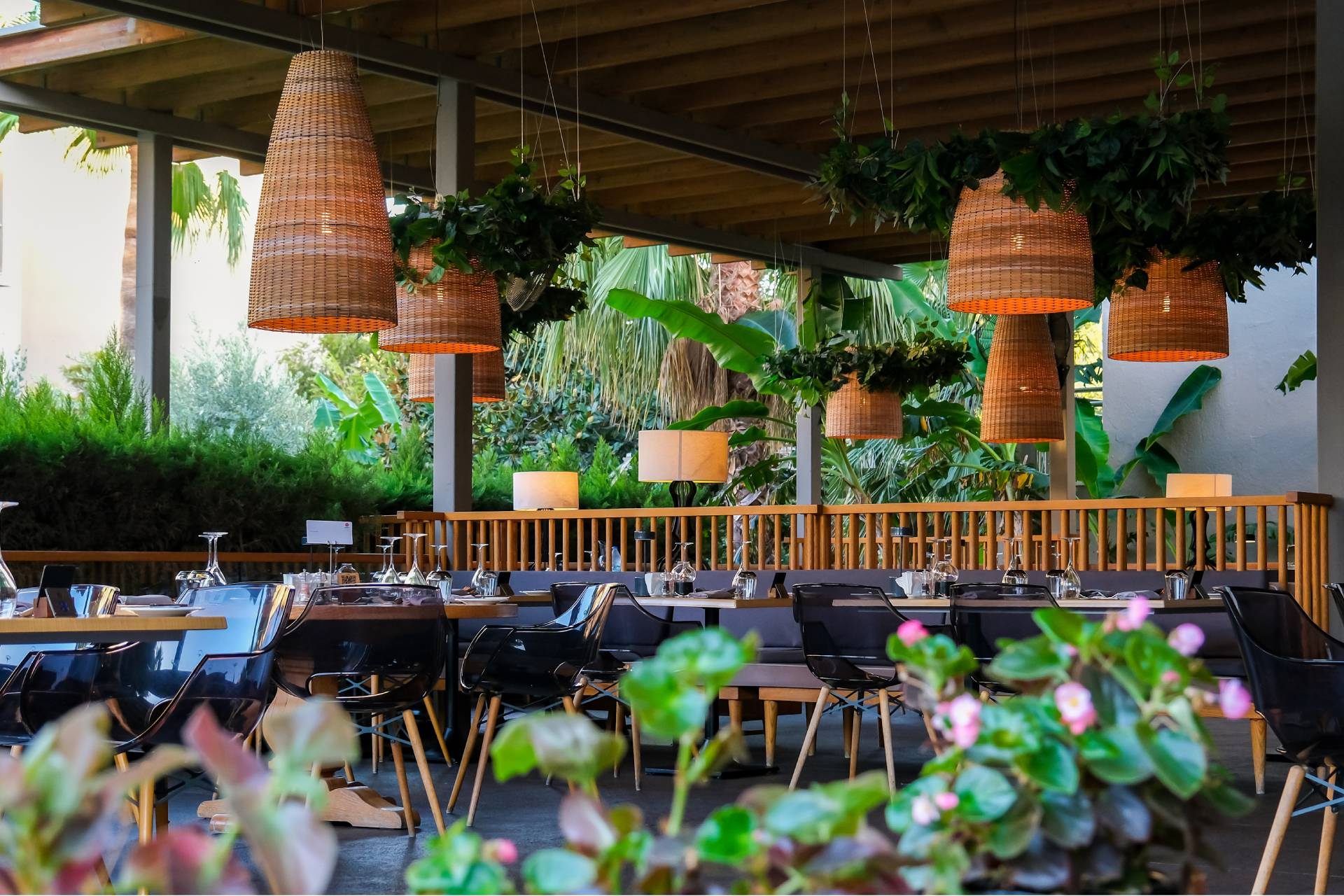Olive À-la-carte-Restaurant (Nur in der Sommersaison geöffnet)
