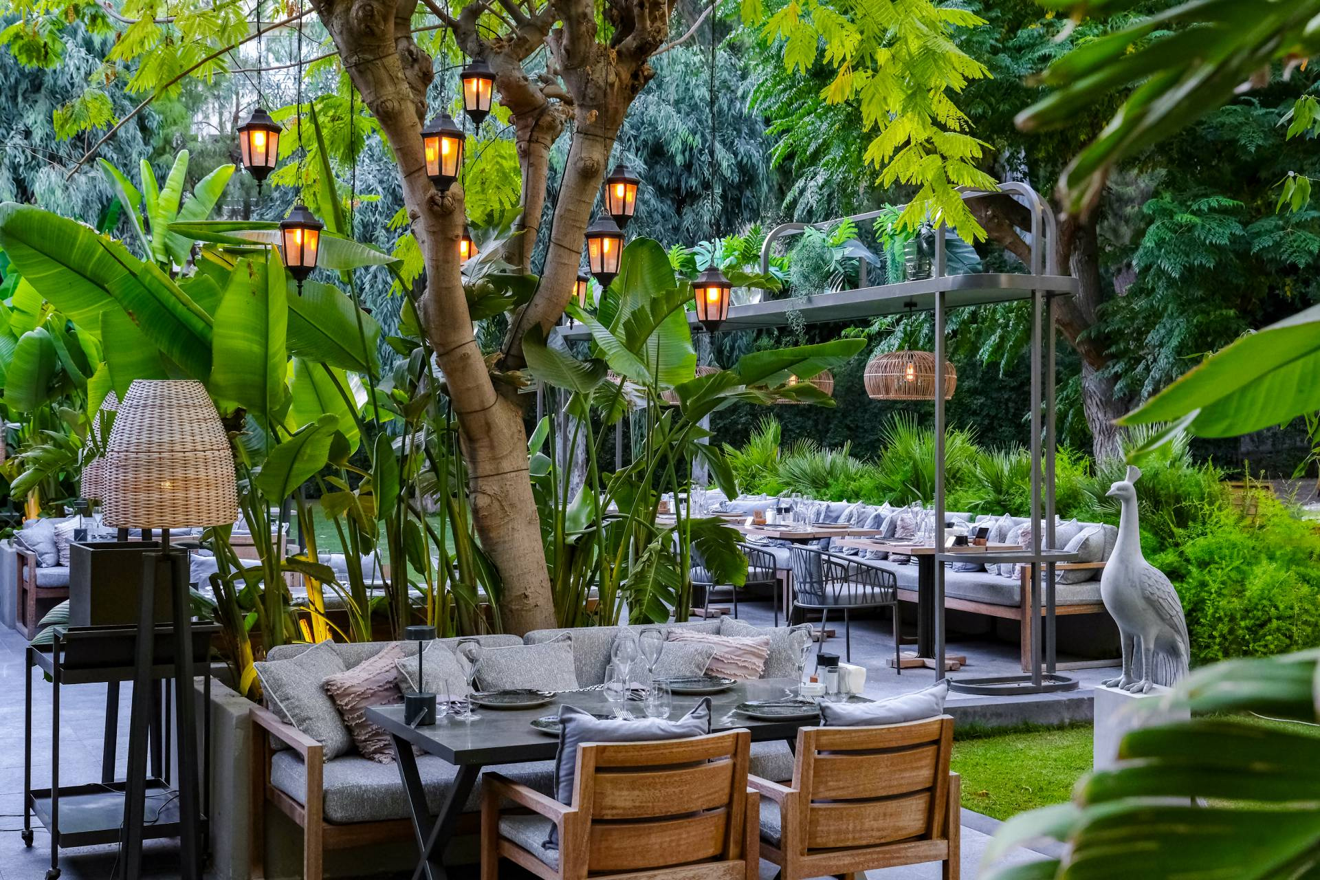 Sofra À La Carte Restaurant
