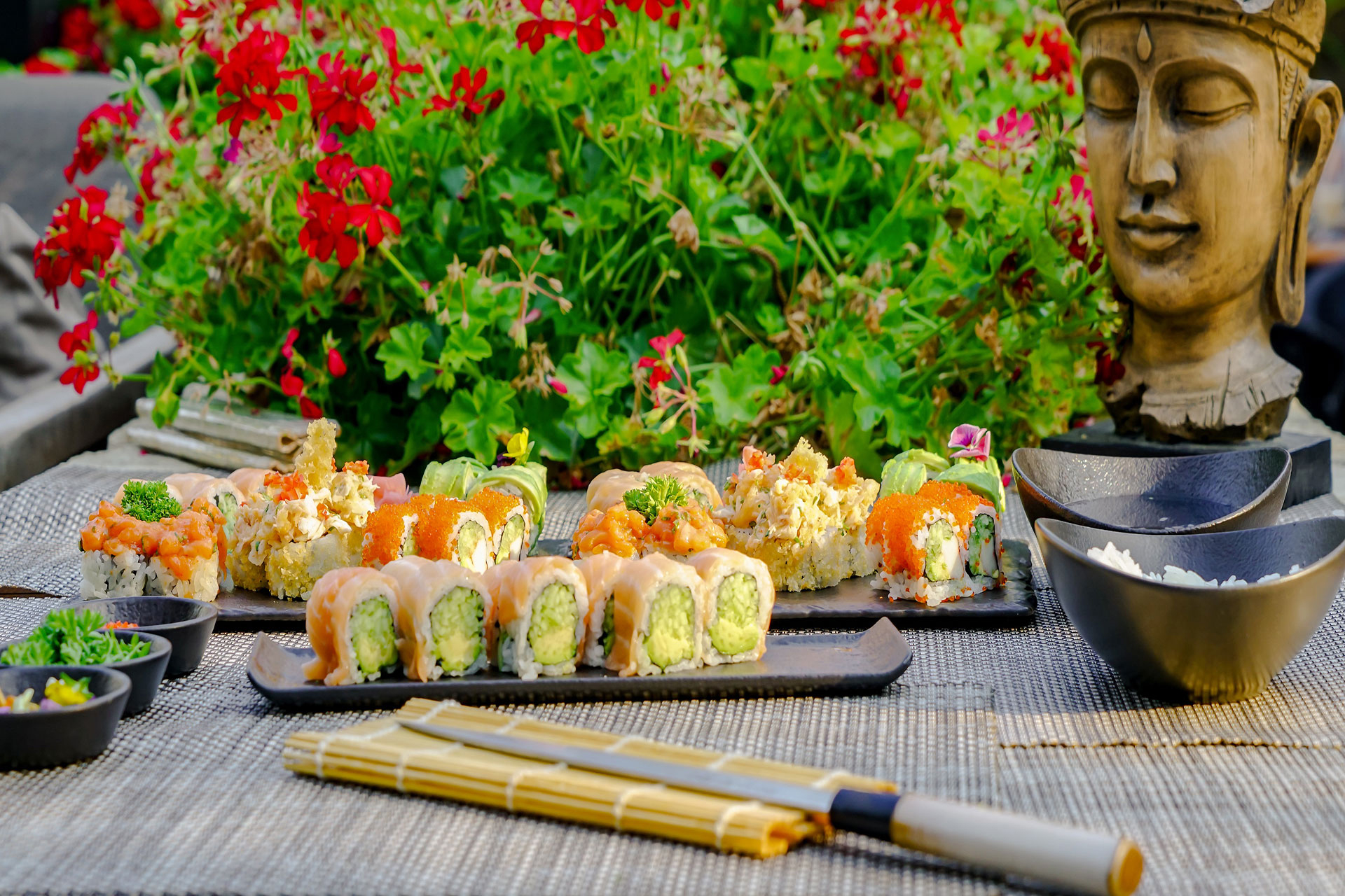 Mizuhi Sushi Restaurant