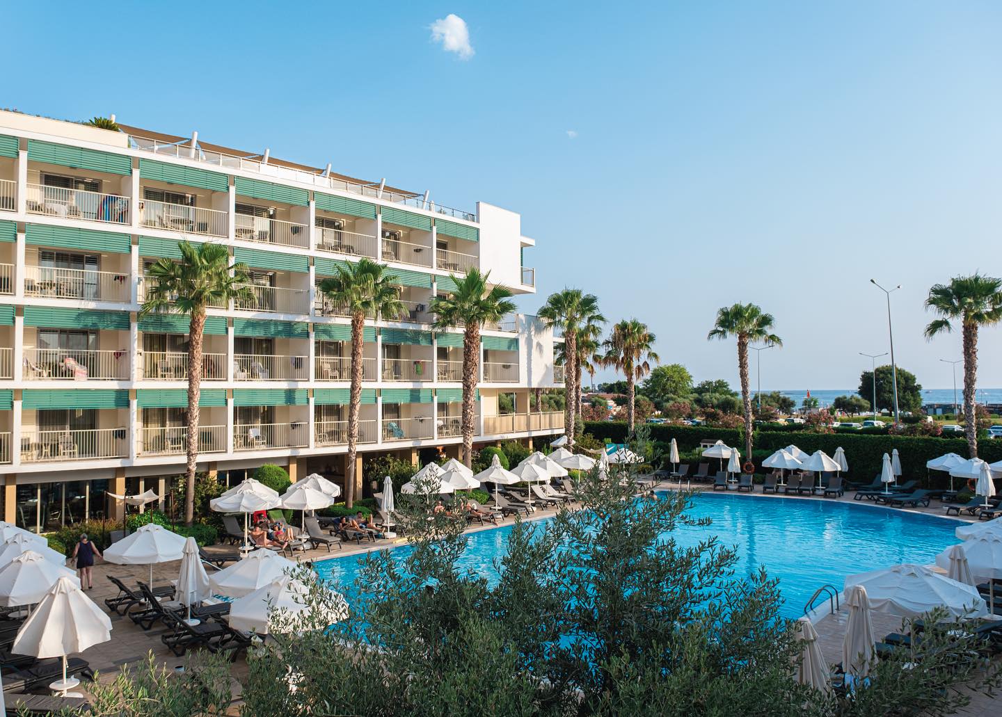 TUI BLUE Barut Andiz - Gallery