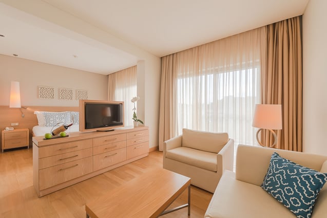Junior Suite (Полулюкс)