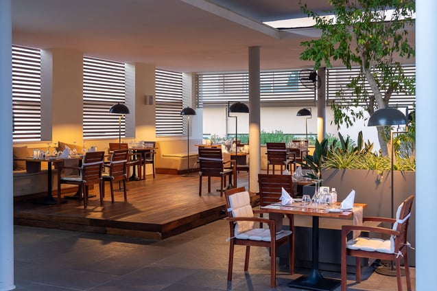 Culinarium À la carte Restoran