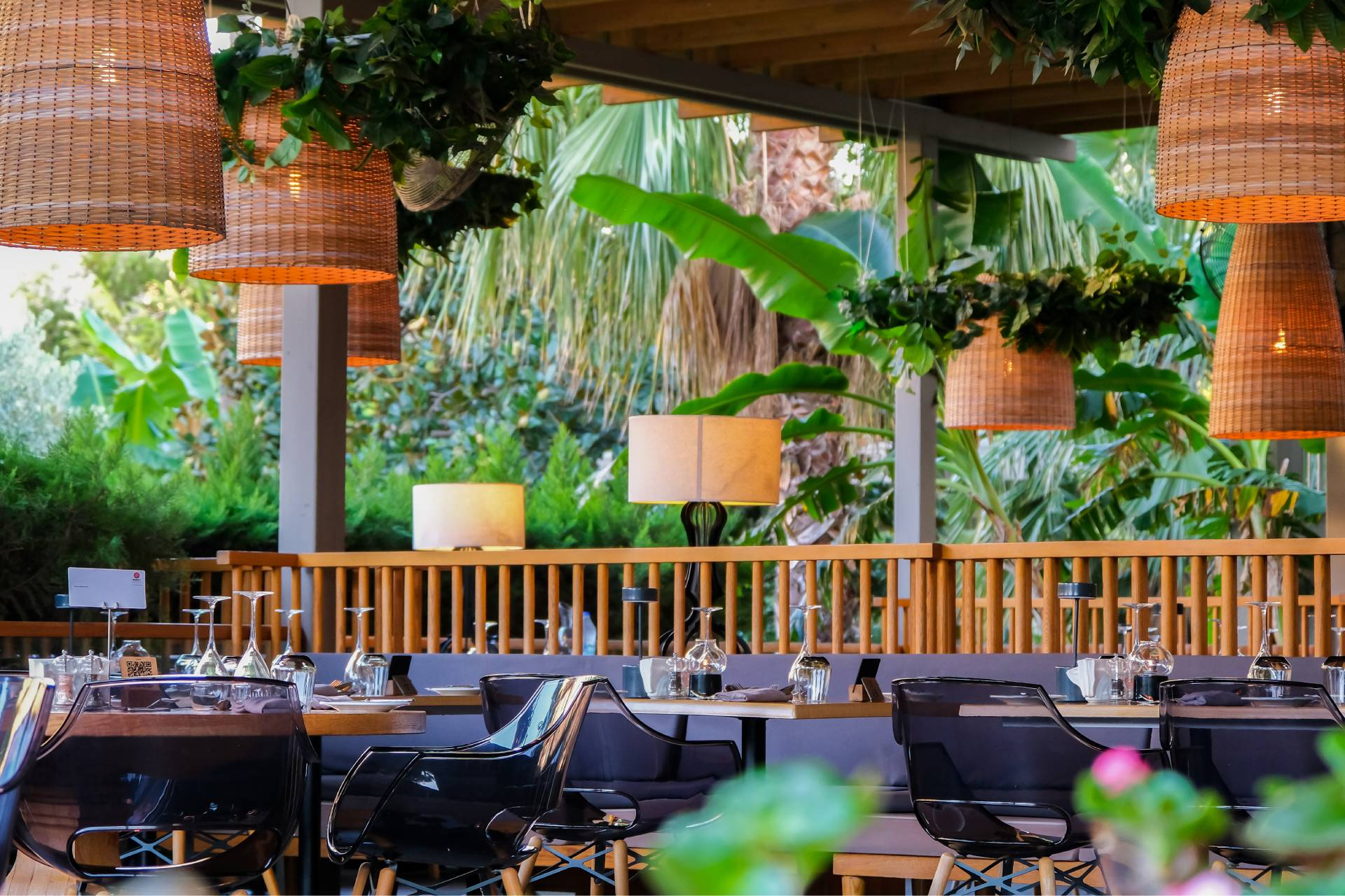 Olive À-la-carte-Restaurant (Nur in der Sommersaison geöffnet)
