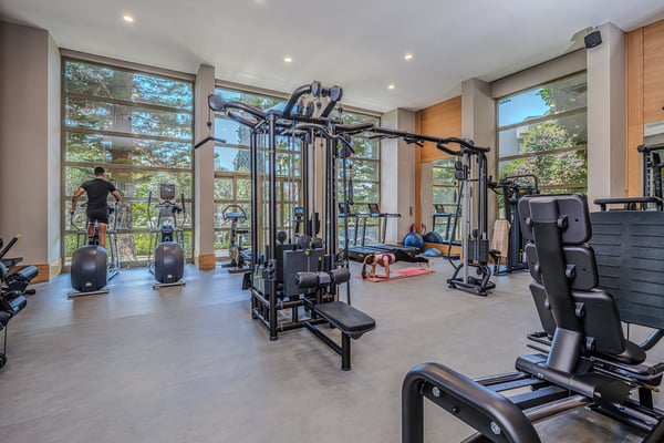 Fitness Hall