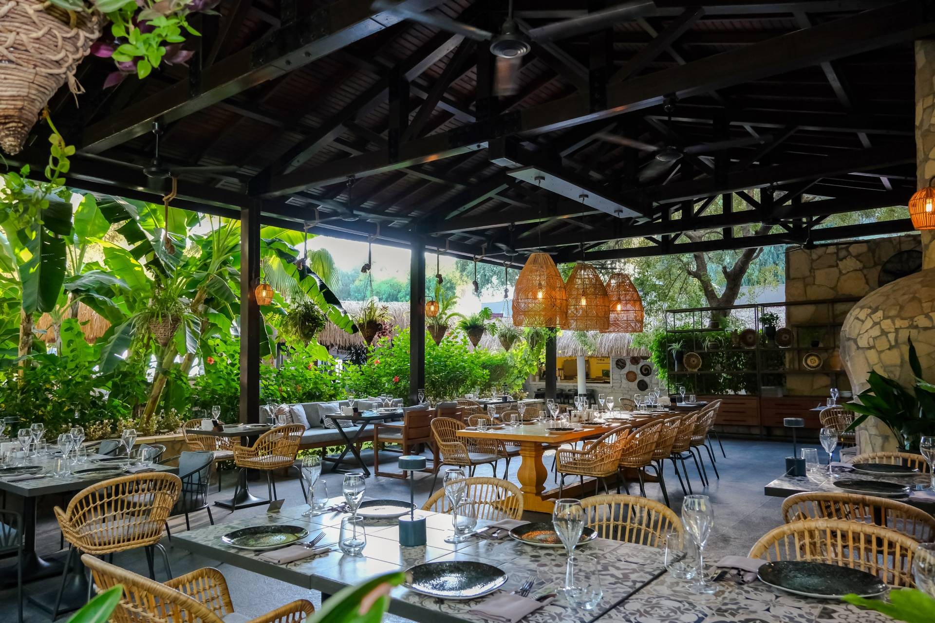 Sofra À La Carte Restaurant
