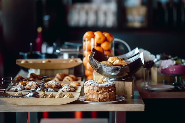 Thea’s Coffee Shop
