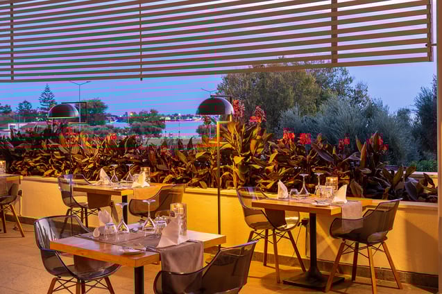 Olive À la carte Restoran