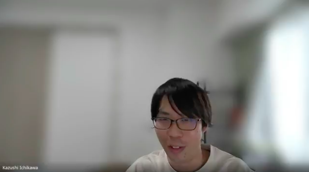 ヌーラボ市川さんの写真