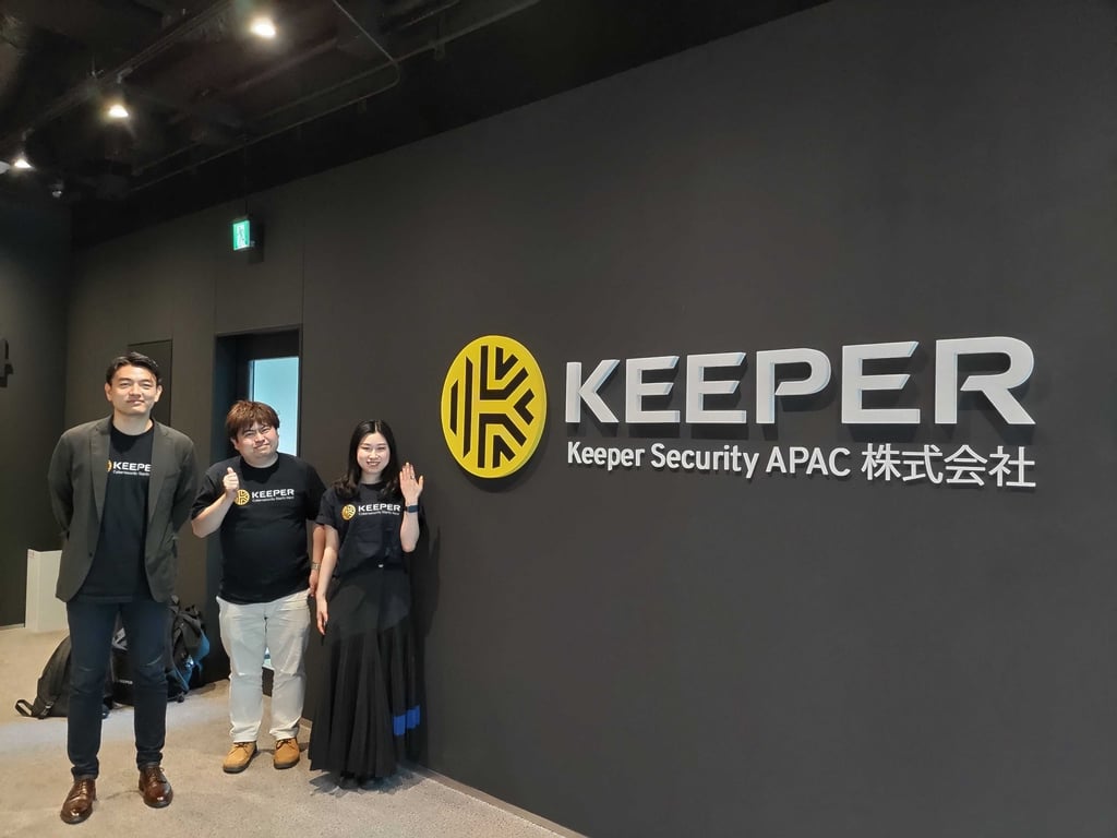 ZUNDAでKeeperAPACのオープニングセレモニーに行きました