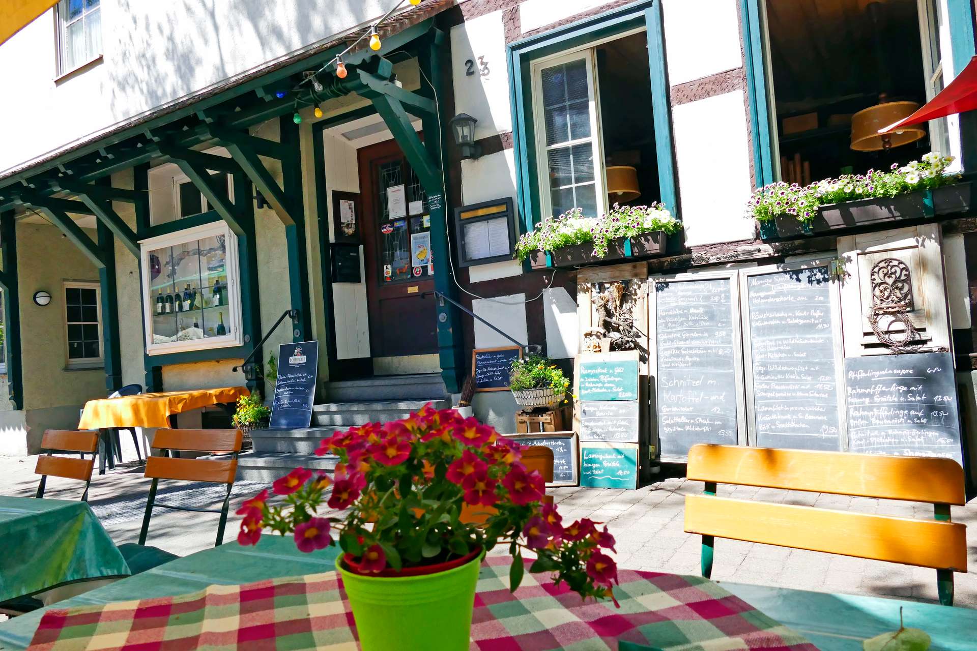 Restaurant Brücke-Ohl