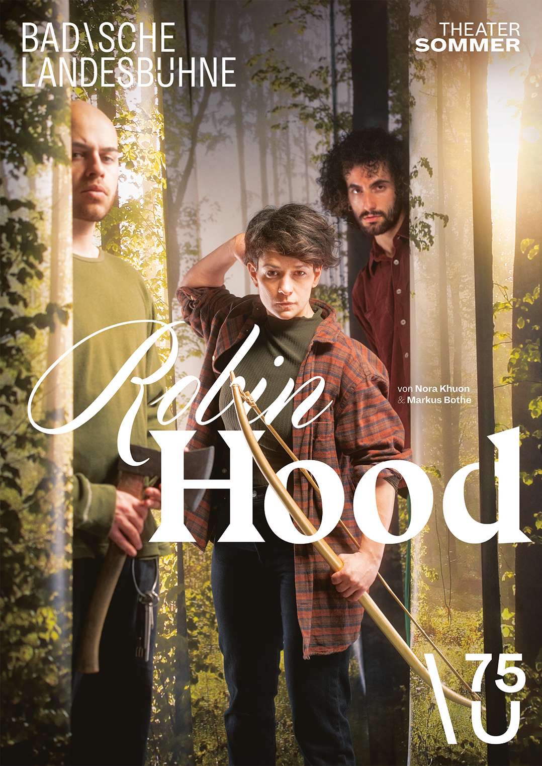 Badische Landesbühne: Robin Hood