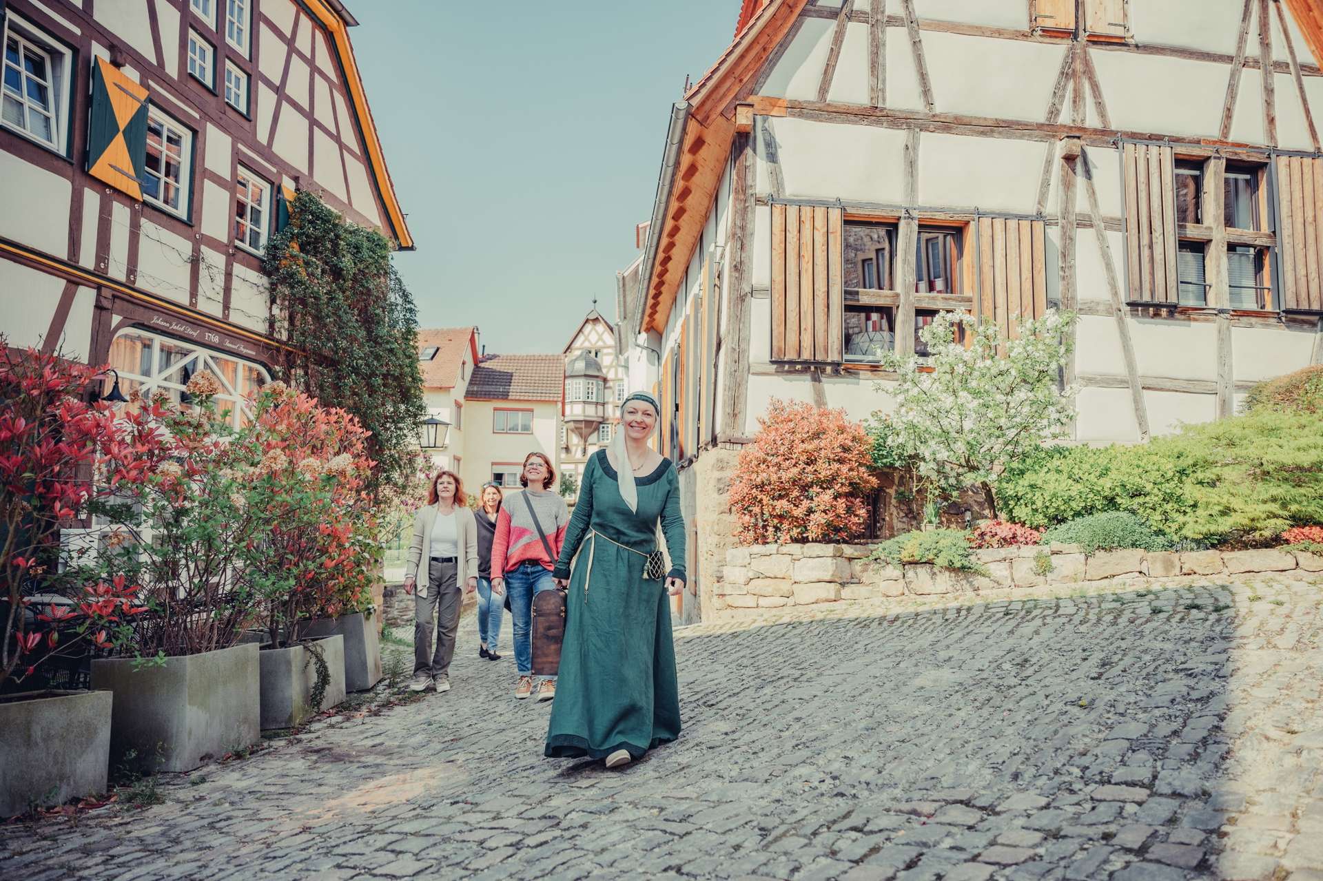 Führung Bad Wimpfen