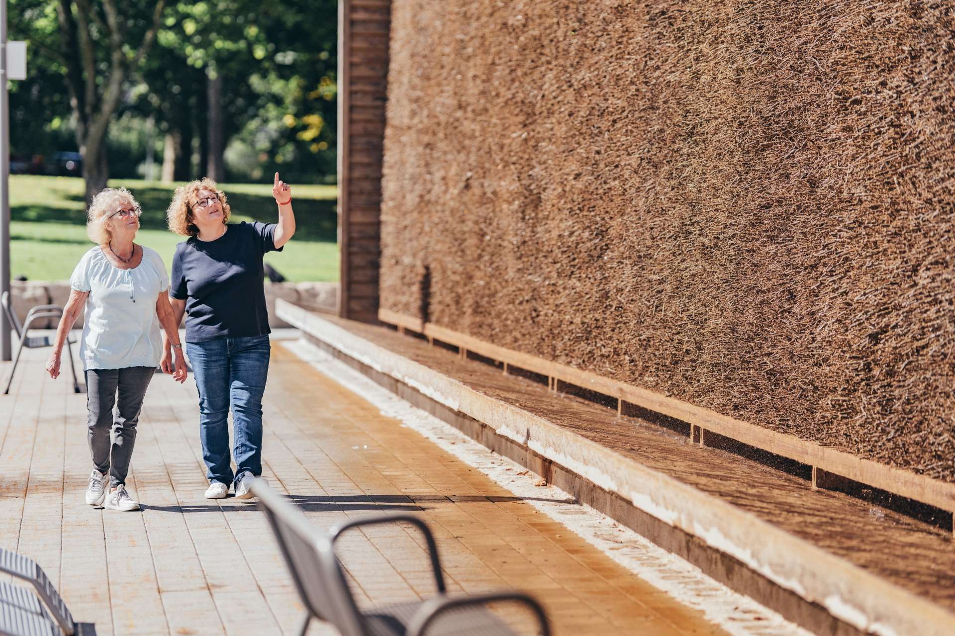 Gradierwerk Bad Rappenau