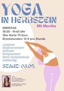 Yoga in Herbstein