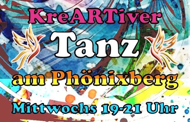 Kreativer Tanz