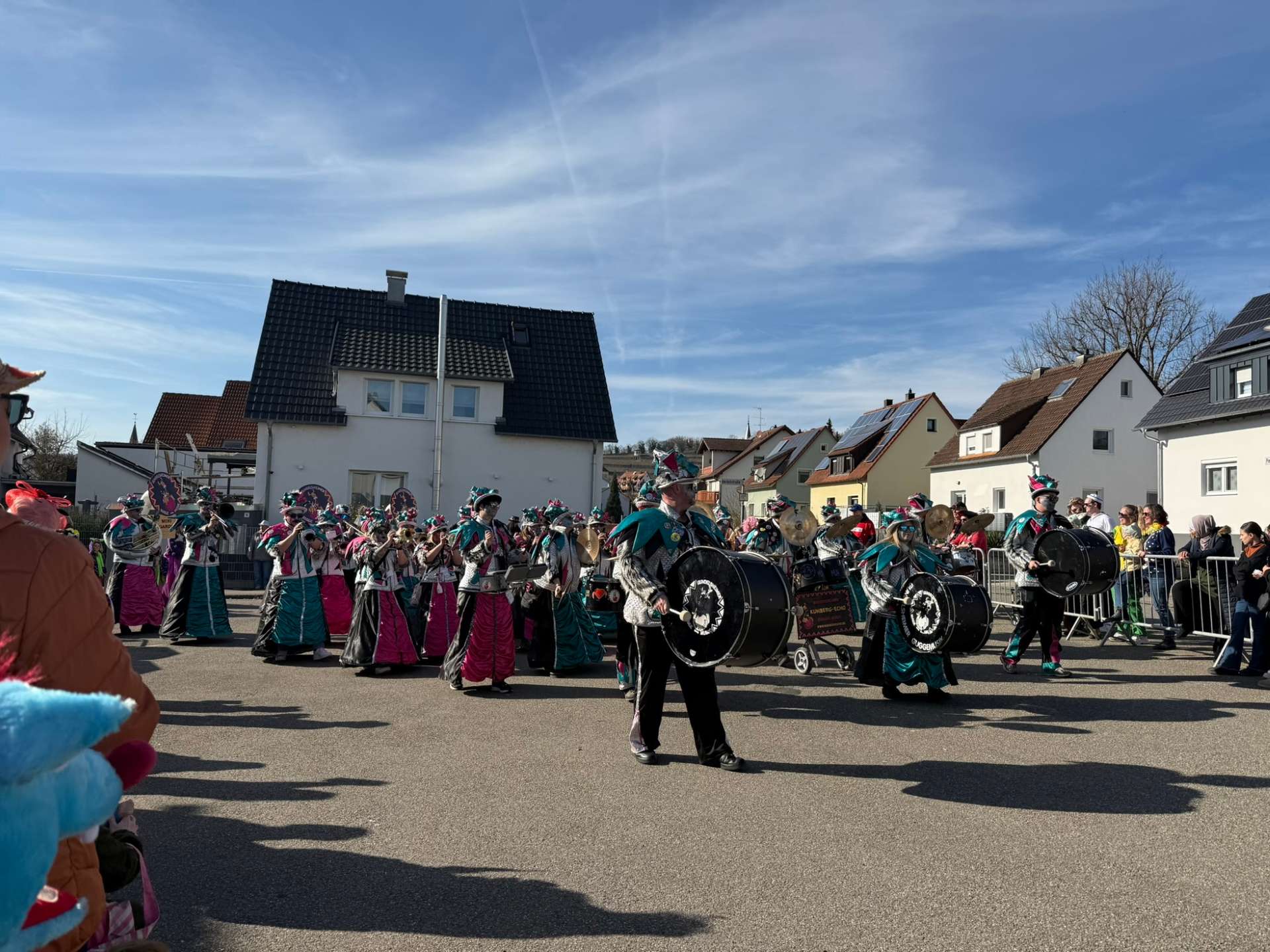 Faschingsumzug Gundelsheim