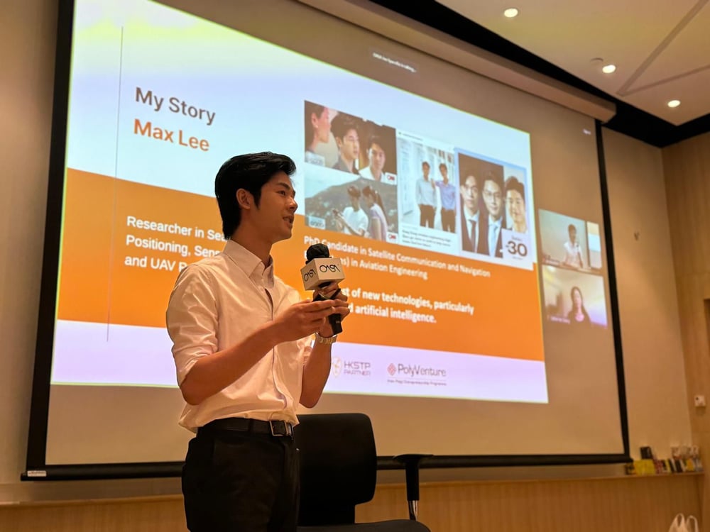 OASA Low Altitude Economy Talk