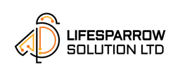 Lifesparrow Logo - AI Search and Rescue