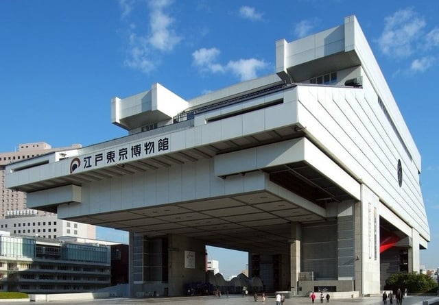 Edo-Tokyo Museum