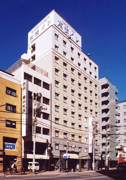 toyoko-inn-tokyo-korakuen-bunkyokuyakusho-mae toyoko-inn-tokyo-korakuen-bunkyokuyakusho-mae