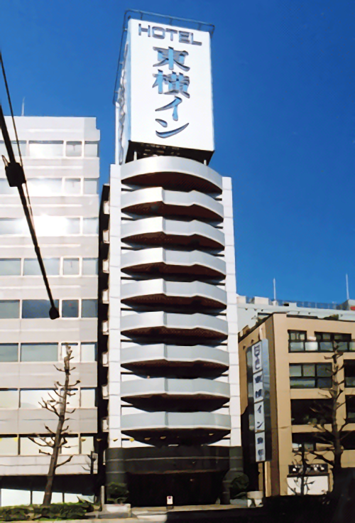 toyoko-inn-tokyo-asakusa-kuramae-kaminarimon
