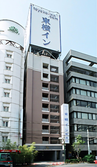 toyoko-inn-tokyo-uguisudani-ekimae