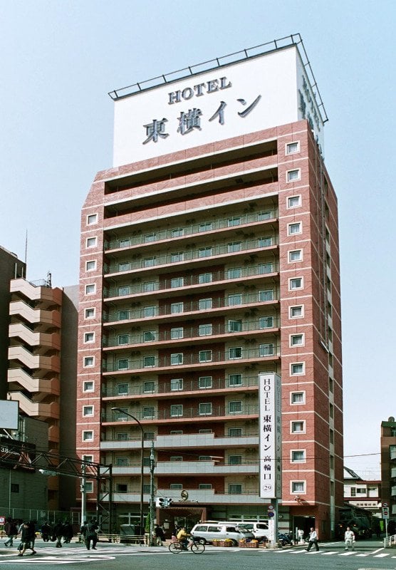 toyoko-inn-tokyo-shinagawa-eki-takanawa-guchi