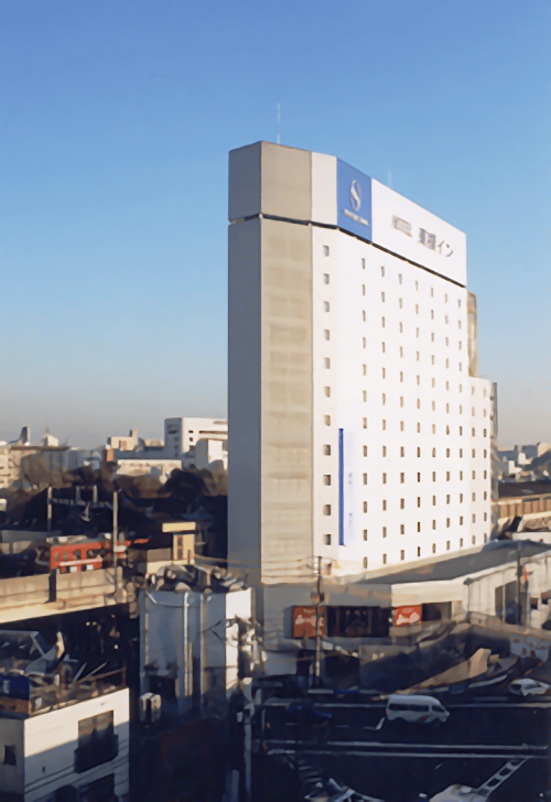 toyoko-inn-tokyo-shinagawa-aomono-yokocho-eki