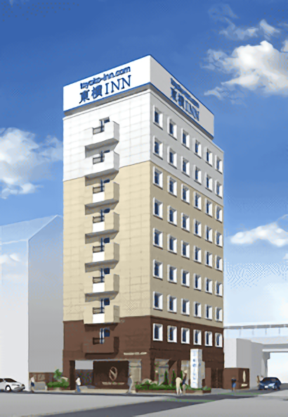 toyoko-inn-tokyo-shinagawa-hatanodai-eki-minami-guchi
