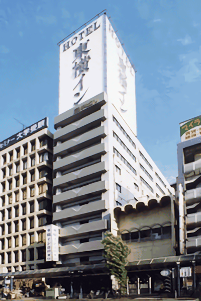 toyoko-inn-tokyo-kamata-higashi-guchi