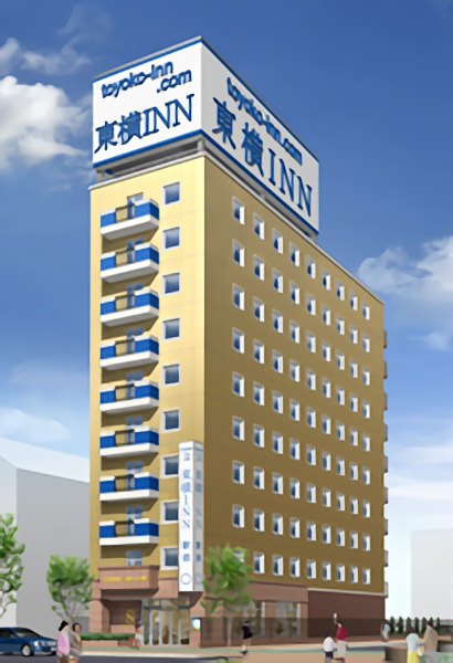 toyoko-inn-tokyo-akigawa-eki-kita-guchi