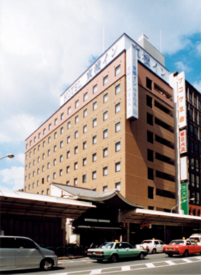 toyoko-inn-kyoto-shijo-karasuma