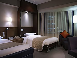 ANA InterContinental Tokyo - Accessible Room 29th floor