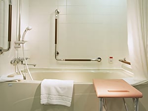 ANA InterContinental Tokyo - Accessible Room 29th floor