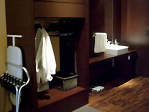 ANA InterContinental Tokyo - Accessible Room 7th floor