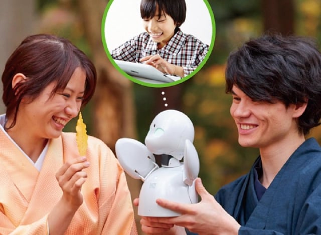 OriHime - Avatar Robot for Bedridden