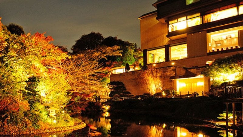 Hotel Chinzanso Tokyo