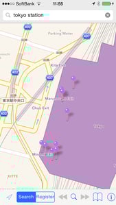 You Can Search for a Location