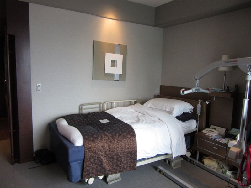 ana_intercontinental_tokyo_-_electric_bed5