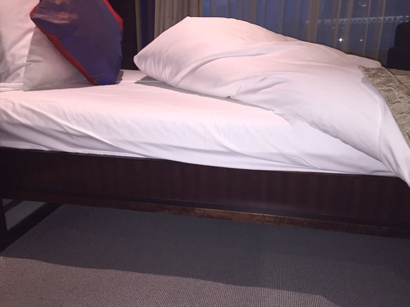 ana_intercontinental_tokyo_-_second_bed